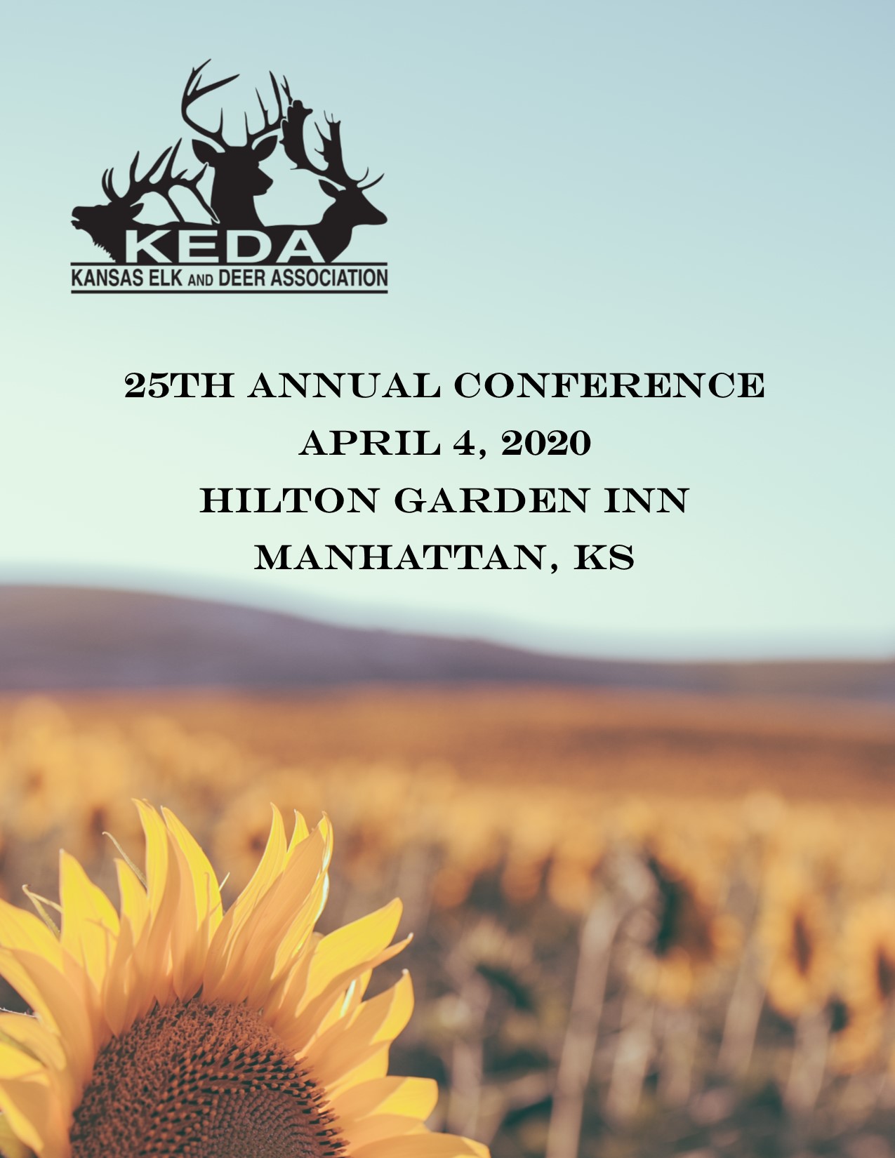 Kansas Elk And Deer Association Calendar